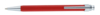 Ручка шариковая Pierre Cardin PRIZMA. Цвет - красный. Упаковка Е (Изображение 1)