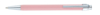Ручка шариковая Pierre Cardin PRIZMA. Цвет - розовый. Упаковка Е (Изображение 1)