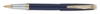 Ручка-роллер Pierre Cardin GAMME Classic. Цвет - синий. Упаковка Е. (Изображение 1)
