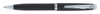 Ручка шариковая Pierre Cardin GAMME Classic. Цвет - черный матовый. Упаковка Е. (Изображение 1)