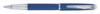Ручка-роллер Pierre Cardin GAMME Classic. Цвет - синий матовый. Упаковка Е. (Изображение 1)