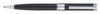 Ручка шариковая Pierre Cardin GAMME Classic. Цвет - черный. Упаковка Е (Изображение 1)