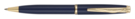 Ручка шариковая Pierre Cardin GAMME Classic. Цвет - синий. Упаковка Е