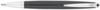 Ручка шариковая Pierre Cardin MAJESTIC. Цвет - черный. Упаковка В (Изображение 1)