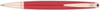Ручка шариковая Pierre Cardin MAJESTIC. Цвет - красный. Упаковка В (Изображение 1)