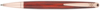 Ручка шариковая Pierre Cardin MAJESTIC. Цвет - коричнево-медный. Упаковка В (Изображение 1)