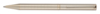 Ручка шариковая Pierre Cardin GOLDEN. Цвет - золотистый. Упаковка B-1 (Изображение 1)