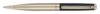 Ручка шариковая Pierre Cardin GOLDEN. Цвет - золотистый и черный. Упаковка B-1 (Изображение 1)
