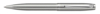 Ручка шариковая Pierre Cardin LEO 750. Цвет - серебристый.Упаковка Е-2. (Изображение 1)