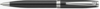 Ручка шариковая Pierre Cardin LEO 750. Цвет - черный.Упаковка Е-2. (Изображение 1)