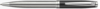 Ручка шариковая Pierre Cardin LEO 750. Цвет - черный и серебристый.Упаковка Е-2. (Изображение 1)