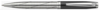 Ручка шариковая Pierre Cardin LEO 750. Цвет - черный и серебристый.Упаковка Е-2. (Изображение 1)