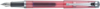 Ручка перьевая Pierre Cardin I-SHARE. Цвет - коралловый прозрачный.Упаковка Е-2. (Изображение 1)