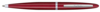 Ручка шариковая Pierre Cardin CAPRE. Цвет - красный. Упаковка Е-2. (Изображение 1)