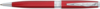 Ручка шариковая Pierre Cardin SECRET Business, цвет - красный. Упаковка B. (Изображение 1)