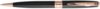 Ручка шариковая Pierre Cardin SECRET Business, цвет - черный. Упаковка B (Изображение 1)