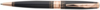 Ручка шариковая Pierre Cardin SECRET Business, цвет - черный с орнаментом. Упаковка B (Изображение 1)