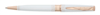 Ручка шариковая Pierre Cardin SECRET Business, цвет - белый с орнаментом. Упаковка B (Изображение 1)