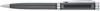 Ручка шариковая Pierre Cardin TRESOR. Цвет - черный и серебристый. Упаковка В. (Изображение 1)