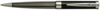 Ручка шариковая Pierre Cardin TRESOR. Цвет - черный и серебристый. Упаковка В. (Изображение 1)