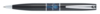 Ручка шариковая Pierre Cardin  LIBRA, цвет - черный и синий. Упаковка В (Изображение 1)