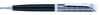 Ручка шариковая Pierre Cardin GAMME. Цвет - черный и серый. Упаковка Е или Е-1. (Изображение 1)