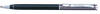 Ручка шариковая Pierre Cardin GAMME. Цвет - черный и бронзовый. Упаковка Е или E-1 (Изображение 1)
