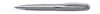 Ручка шариковая Pierre Cardin GAMME. Цвет - стальной. Упаковка Е или Е-1 (Изображение 1)