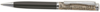 Ручка шариковая Pierre Cardin GAMME. Цвет - черный  и серебристый. Упаковка Е или E-1 (Изображение 1)