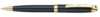 Ручка шариковая Pierre Cardin GAMME. Цвет - черный. Упаковка Е. (Изображение 1)