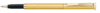 Ручка шариковая Pierre Cardin GAMME. Цвет - золотистый. Упаковка Е. (Изображение 1)