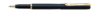 Ручка-роллер Pierre Cardin GAMME. Цвет - черный. Упаковка Е или E-1 (Изображение 1)
