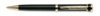 Ручка шариковая Pierre Cardin GAMME. Цвет - черный. Упаковка Е или Е-1 (Изображение 1)