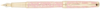 Ручка перьевая Pierre Cardin RENAISSANCE. Цвет - розовый и золотистый. Упаковка В-2. (Изображение 1)