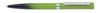 Ручка шариковая Pierre Cardin ACTUEL. Цвет - двухтоновый:зеленый/черный. Упаковка P-1 (Изображение 1)