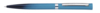 Ручка шариковая Pierre Cardin ACTUEL. Цвет - двухтоновый: бирюзовый/черный. Упаковка P-1 (Изображение 1)