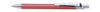 Ручка шариковая Pierre Cardin ACTUEL. Цвет - розовый. Упаковка Р-1 (Изображение 1)