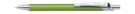 Ручка шариковая Pierre Cardin ACTUEL. Цвет - салатовый. Упаковка Р-1