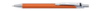 Ручка шариковая Pierre Cardin ACTUEL. Цвет - оранжевый. Упаковка Р-1 (Изображение 1)