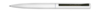Ручка шариковая Pierre Cardin TECHNO. Цвет - белый матовый. Упаковка Е-3 (Изображение 1)