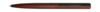 Ручка шариковая Pierre Cardin TECHNO. Цвет - бордовый матовый. Упаковка Е-3 (Изображение 1)
