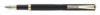 Ручка перьевая Pierre Cardin ECO, цвет - черный матовый. Упаковка Е (Изображение 1)