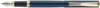 Ручка перьевая Pierre Cardin ECO, цвет - синий металлик. Упаковка Е (Изображение 1)
