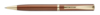 Ручка шариковая Pierre Cardin ECO, цвет - коричневый металлик. Упаковка Е или Е-1 (Изображение 1)
