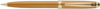 Ручка шариковая Pierre Cardin ECO, цвет - золотистый. Упаковка Е-2 (Изображение 1)