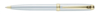 Ручка шариковая Pierre Cardin ECO, цвет - серебристый. Упаковка Е-2 (Изображение 1)