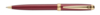 Ручка шариковая Pierre Cardin ECO, цвет - бордовый. Упаковка Е-2 (Изображение 1)