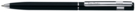 Ручка шариковая Pierre Cardin EASY, цвет - черный. Упаковка Р-1