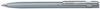 Ручка шариковая Pierre Cardin EASY, цвет - серебристый. Упаковка Р-1 (Изображение 1)