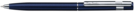 Ручка шариковая Pierre Cardin EASY, цвет - темно-синий. Упаковка Р-1